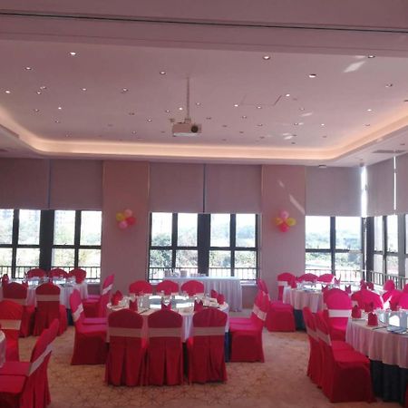Nanhong Ausotel Guangzhou Nansha Екстериор снимка