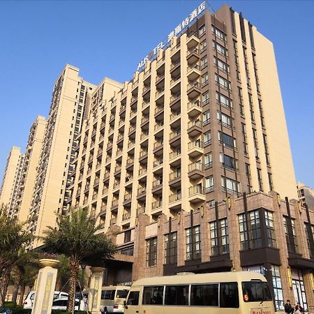Nanhong Ausotel Guangzhou Nansha Екстериор снимка