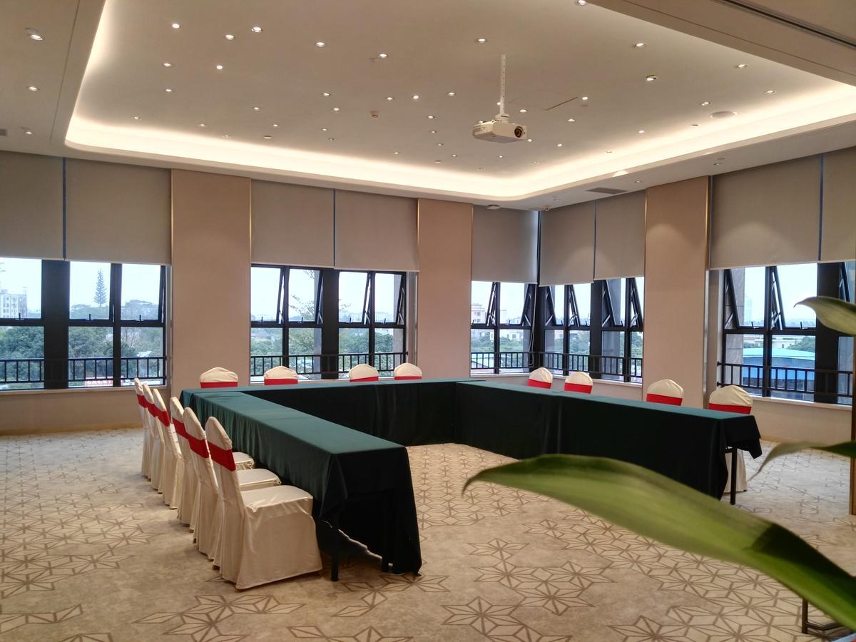 Nanhong Ausotel Guangzhou Nansha Екстериор снимка