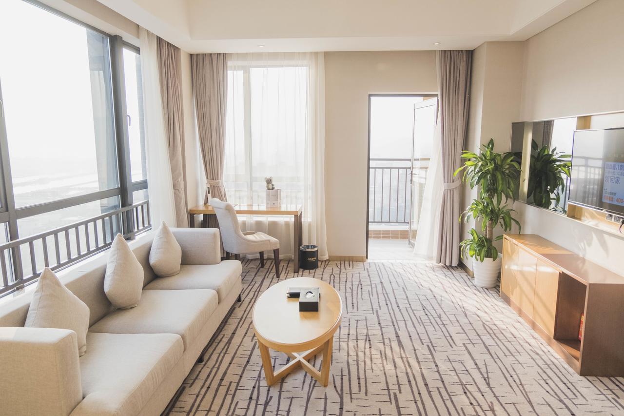 Nanhong Ausotel Guangzhou Nansha Екстериор снимка