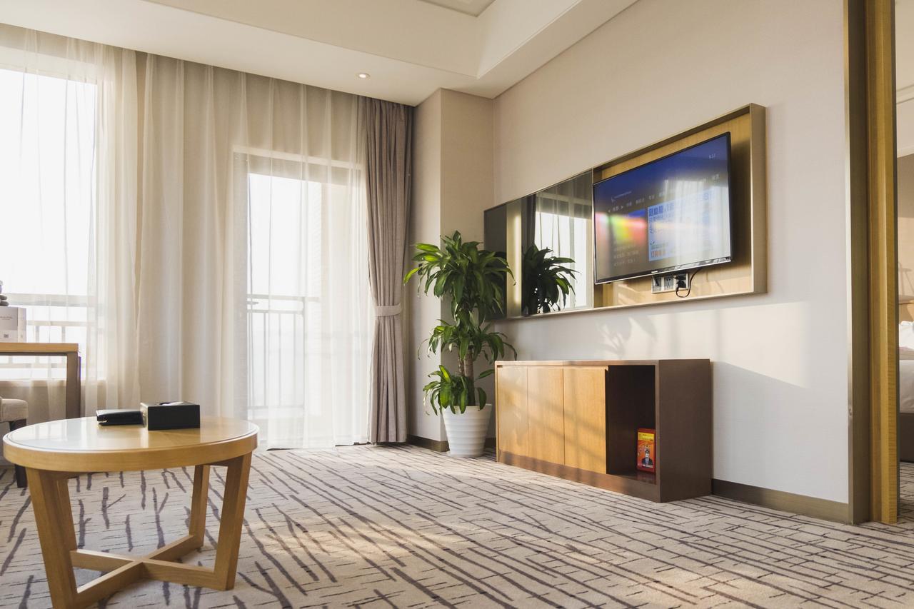 Nanhong Ausotel Guangzhou Nansha Екстериор снимка