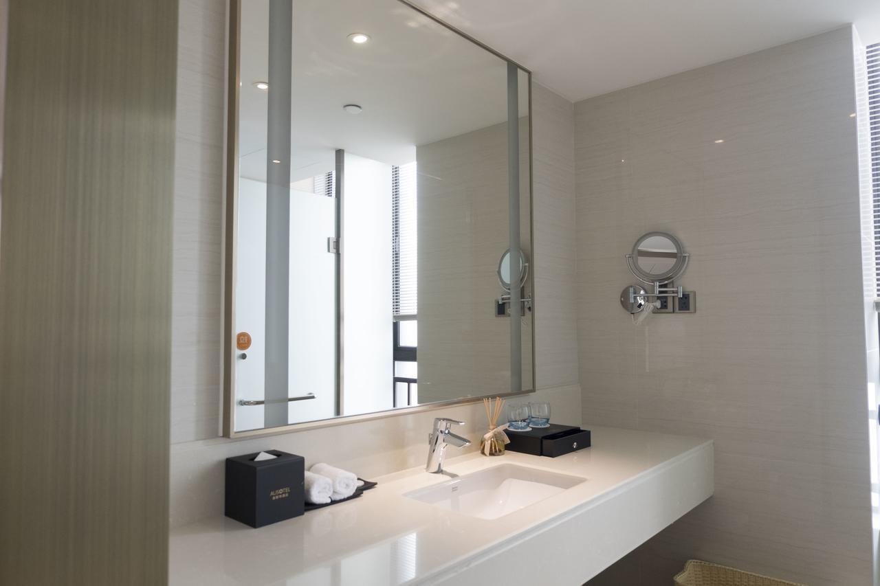 Nanhong Ausotel Guangzhou Nansha Екстериор снимка