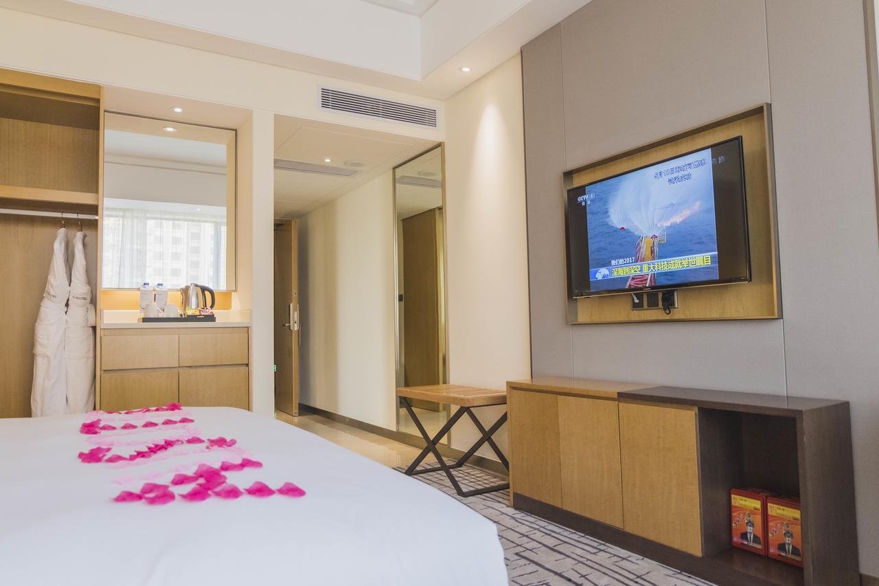 Nanhong Ausotel Guangzhou Nansha Екстериор снимка