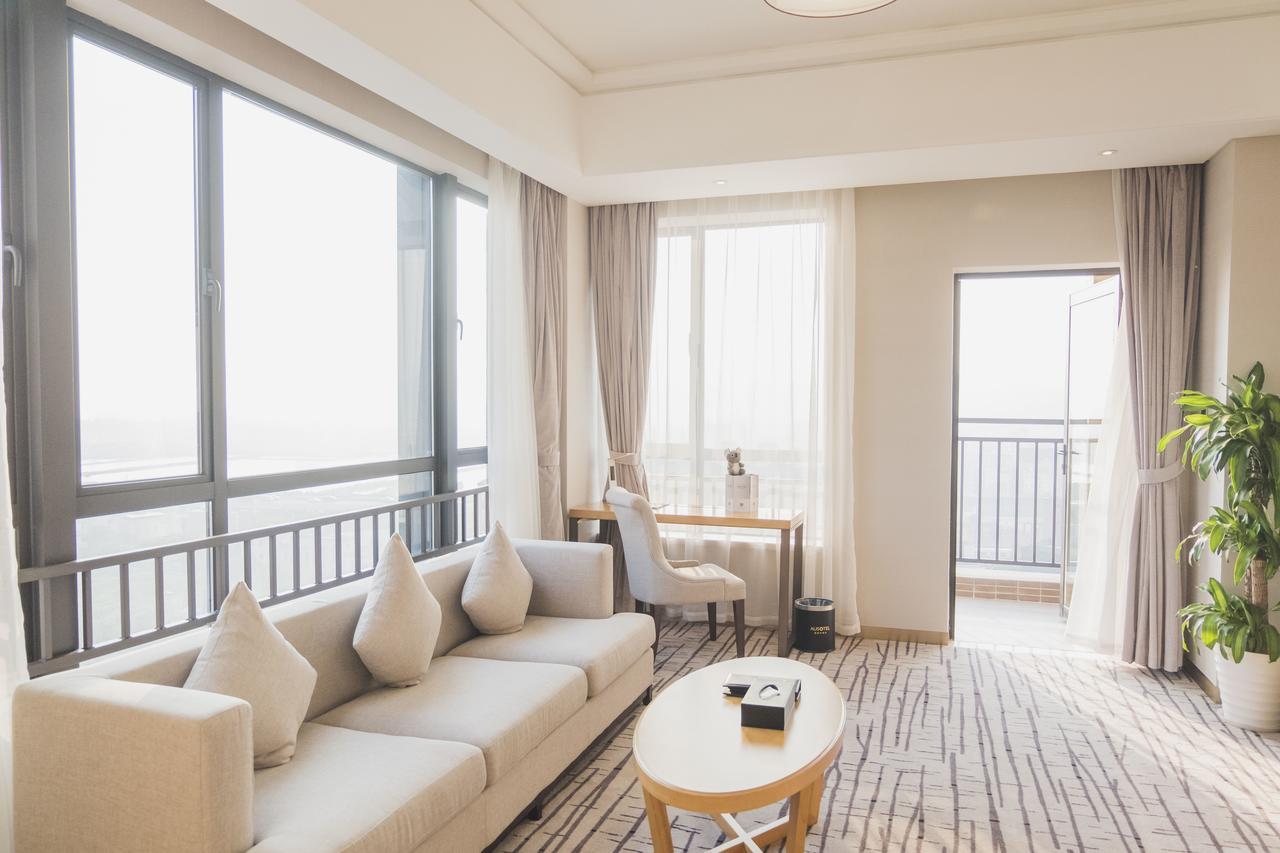Nanhong Ausotel Guangzhou Nansha Екстериор снимка