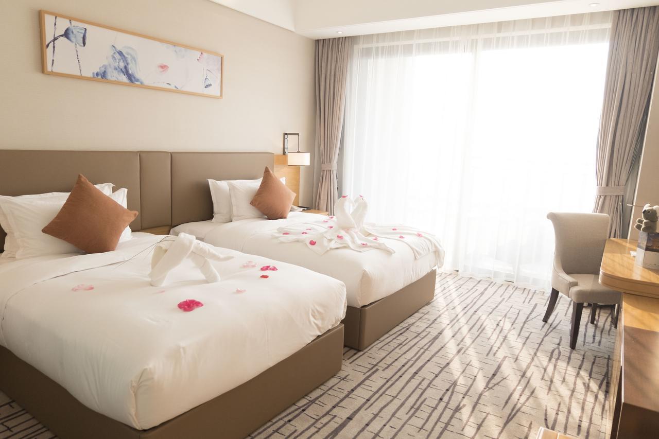 Nanhong Ausotel Guangzhou Nansha Екстериор снимка