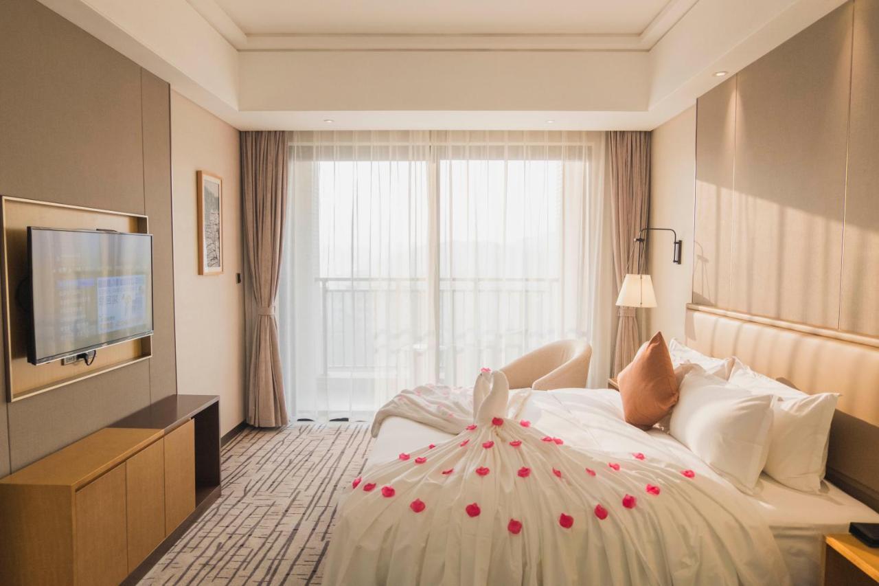 Nanhong Ausotel Guangzhou Nansha Екстериор снимка