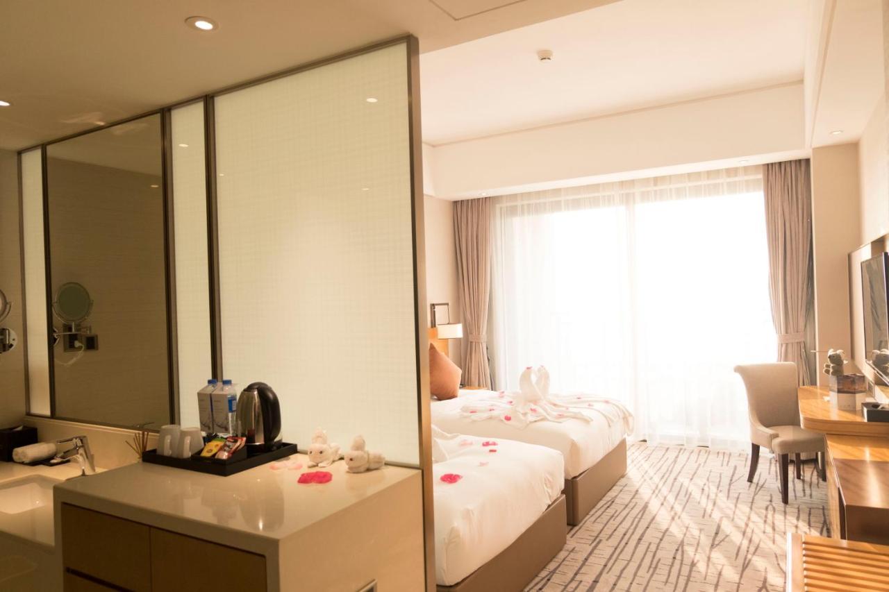 Nanhong Ausotel Guangzhou Nansha Екстериор снимка