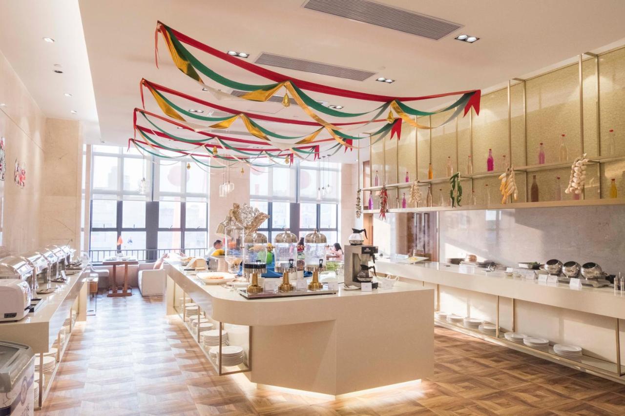 Nanhong Ausotel Guangzhou Nansha Екстериор снимка
