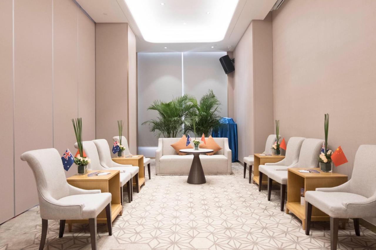 Nanhong Ausotel Guangzhou Nansha Екстериор снимка