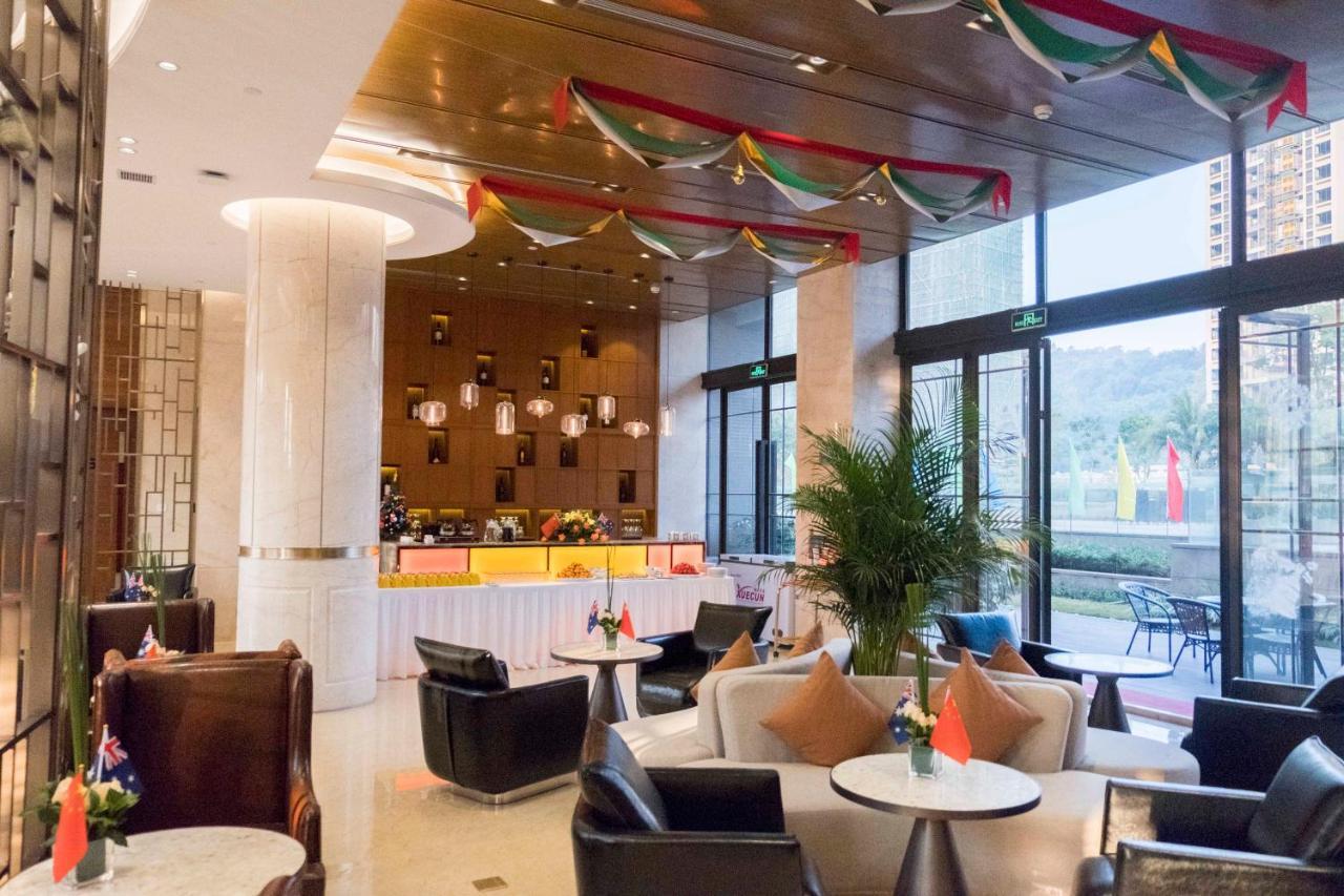 Nanhong Ausotel Guangzhou Nansha Екстериор снимка