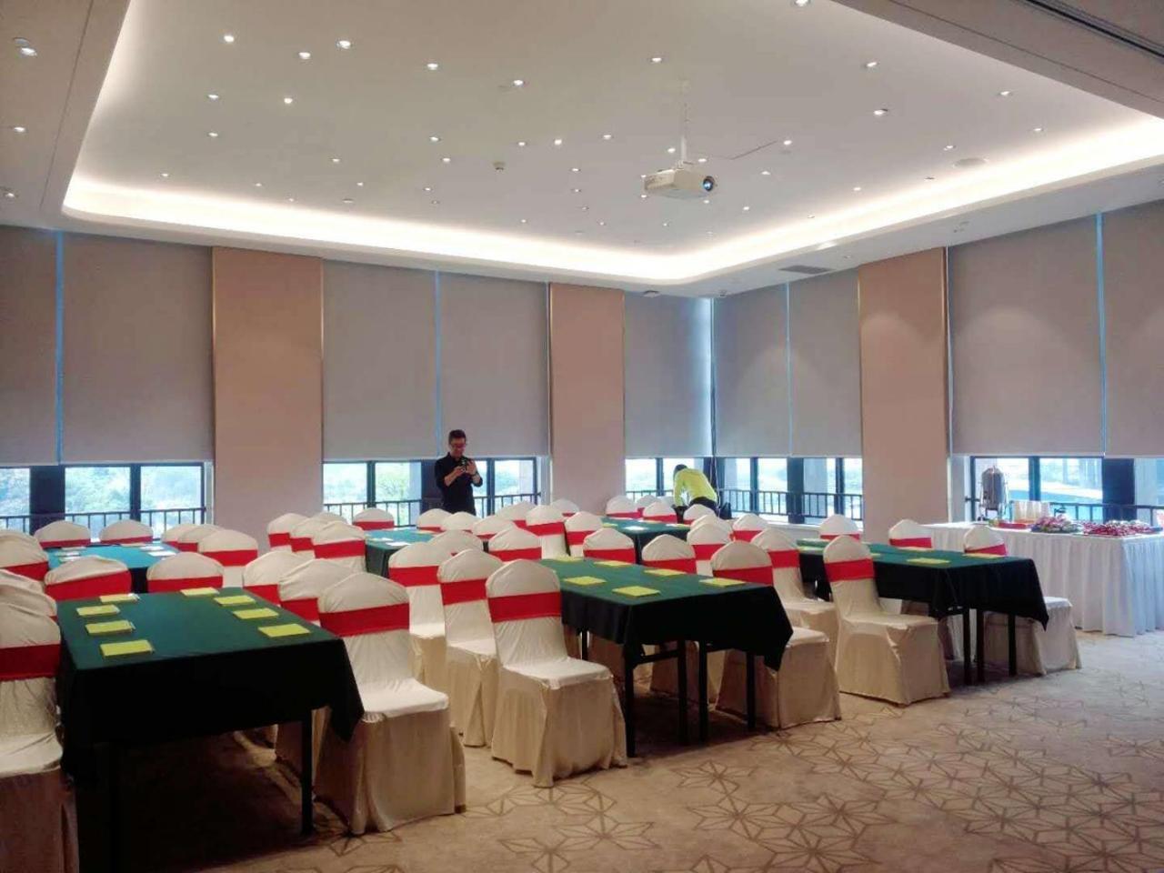 Nanhong Ausotel Guangzhou Nansha Екстериор снимка