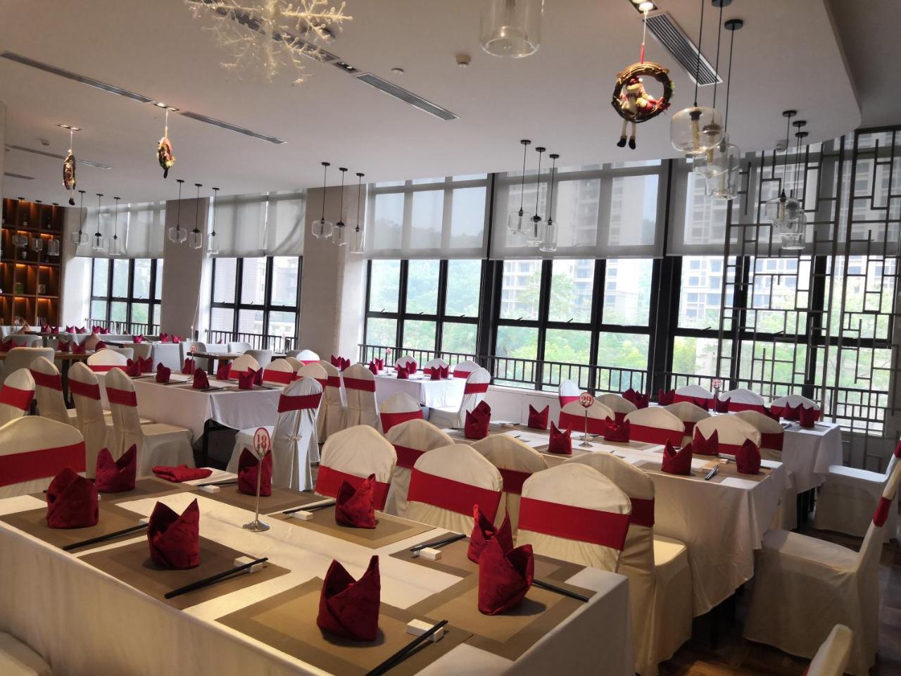 Nanhong Ausotel Guangzhou Nansha Екстериор снимка